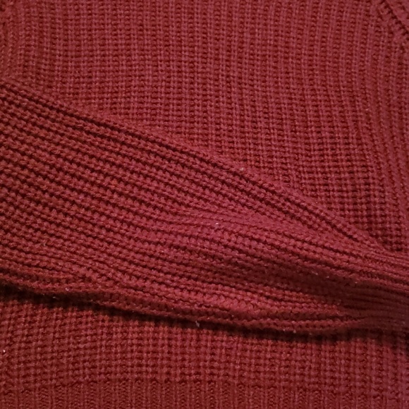 Crop top sweater - Picture 2 of 3